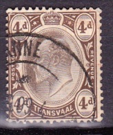 Transvaal, 1904, SG 265, Used (Wmk Mult Crown CA) - Transvaal (1870-1909)