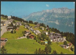 FERIENHÄUSER WALDHAUS Flumserberge Tannenbodenalp 1984 - Flums