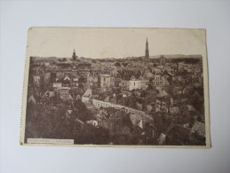AK / Bildpostkarte 1916 Valenciennes - Panorama Briefstempel Reserve Fernsprechabteilung Nr. 22 K.D. Feldpostamt XXII. - Valenciennes
