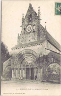 MORLAAS - Eglise Du XIe Siècle - Morlaas