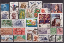 Indien-Lot, O  (2762) - Collections, Lots & Series