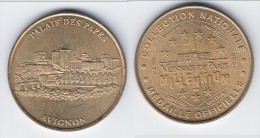 **** PALAIS DES PAPES AVIGNON 2001 - MONNAIE DE PARIS **** EN ACHAT IMMEDIAT !!! - 2001