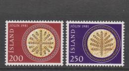 Yvert 527 / 528 ** Neuf Sans Charnière MNH - Unused Stamps