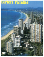 (PH 190) RTS Or DLO Postcard From Australia - QLD - Surfers Paradise - Gold Coast