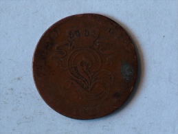 Belgique 2 Cents 1875 Centimes - 2 Cent