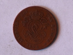 Belgique 2 Cents 1876 Centimes - 2 Cent