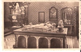 Hoogstraten-(Pr. Antwerpen-Anvers)- Praalgraf Van Graaf Antoon De Lalaing En Gravin E. Van Culemborg (tombeau-gisant) - Hoogstraten