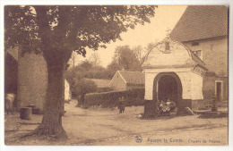 E3640 - FOURON - LE - COMTE  -  Chapelle St Antoine - Voeren