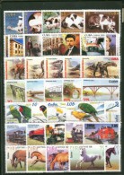 CUBA MINT. AÑO COMPLETO 2005 - Komplette Jahrgänge