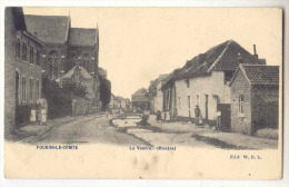 E3667 - FOURON - LE - COMTE  -  La Vouvre - Fourons - Vören