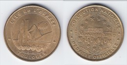 **** TOULOUSE CITE DE L'ESPACE 2001 - MONNAIE DE PARIS **** EN ACHAT IMMEDIAT !!! - 2001