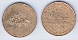 **** MONT SAINT-MICHEL 2001 - MONNAIE DE PARIS (LIRE NOTA) **** EN ACHAT IMMEDIAT !!! - 2001