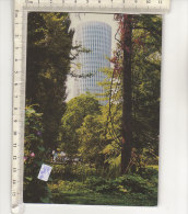 PO4904C# GERMANIA - GERMANY - JENA - GIARDINO BOTANICO   VG 1994 - Jena