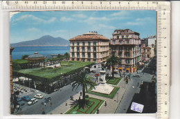 PO5045C# NAPOLI - CASTELLAMMARE DI STABIA - PIAZZA PRINCIPE UMBERTO   VG 1968 - Castellammare Di Stabia