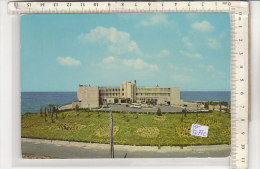 PO5077C# CROTONE - COSTA TIZIANA HOTEL  VG 1974 - Crotone