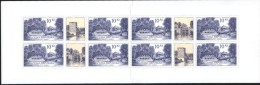 Mint  Stamp In Booklet Batov Kanal, Boats 2012 From Czech Republic - Ungebraucht