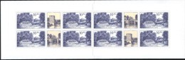 Mint  Stamp In Booklet Batov Kanal, Boats 2012 From Czech Republic - Unused Stamps