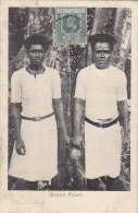 Océanie - Iles Fidji / Modern Fijians /  Précurseur / Postal Mark 1903 - Fiji