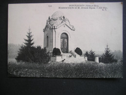 Montlignon(Seine-et-Oise).Monument Funebre De M.Armand Hayem - Montlignon