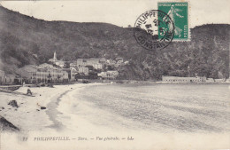 Afrique,algérie Fin 1913,STORA,prés PHILIPPEVILLE,bord De Mer,ex Département Français Entre 1848 Et 1962,rare - Skikda (Philippeville)