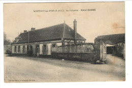 MONTIGNY Sur AVRE - Au Colombier - Hôtel DUBRé - Montigny-sur-Avre