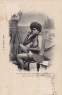Nouvelles-Hebrides - Femme De L'Ile Aoba - Vanuatu