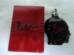 GAULTIER " KOKORICO"  " MINI EDT  5  ML  VOIR & LIRE !! - Miniatures Femmes (avec Boite)