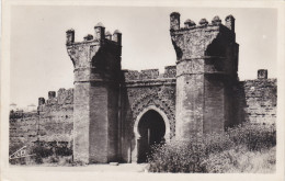 AFRIQUE,MAROC,RABAT,la Porte De Chellah,endroit Plein D´histoire - Rabat