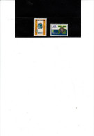 FORMOSA - Yvert 1265/66** - Rotary - Unused Stamps