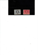 CUBA  - Yvert 419+ + A107*  (L) - Rotary - Unused Stamps