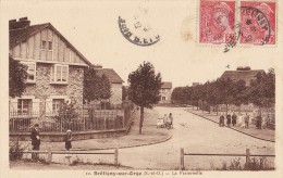 BRETIGNY Sur ORGE - La Fraternelle - Bretigny Sur Orge