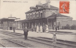 BRETIGNY Sur ORGE - La Gare - Bretigny Sur Orge
