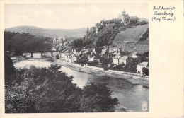 Allemagne > Luftkurort  SAARBURG (Bez Trier)  (Sarrebourg )  = Voir Scan R/V - Saarburg