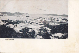 Océanie - Nouvelle Calédonie / Précurseur / Nouméa /  Panorama Ville Et Passe - Nieuw-Caledonië