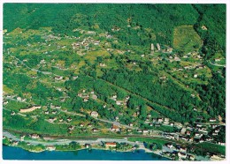 M1969 San Nazzaro - Panorama Sul Lago Maggiore / Non Viaggiata - San Nazzaro