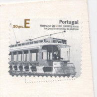 Portugal Tram -E52 - Tranvías