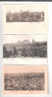 3 DREI ESSEN Germany North Rine-Westphalia  Essen Old Postcards Unused - Essen