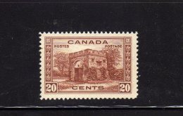 Canada ((1938)  - "George VI"  Neufs** - Ungebraucht