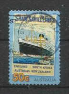 Australien 2004  Mi.Nr. 2325 BA , Shaw Savill Lines - Self-adhesive - Gestempelt / Used / (o) - - Maritime