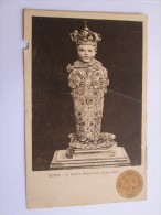 ROMA IL SANTO BAMBINO ARA CCELI - CARTES POSTALES COMMEMORATIVES ANNEE SAINTE 1900 - Musées