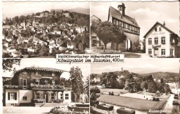 Konigstein Im Taunus - Taunus