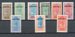 Volta 94 - YT  24 à 32 * - Unused Stamps