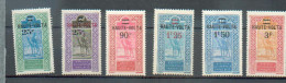 Volta 95 - YT  33 à 38 * - Unused Stamps