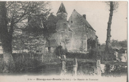 BLANGY SUR BRESLE LE MANOIR DE FONTAINE - Blangy-sur-Bresle