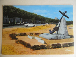 (P51A) Paimboeuf " Mémorial Des Marins Péris En Mer " - Paimboeuf