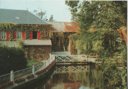 BLANGY SUR BRESLE   VUE SUR LA BRESLE - Blangy-sur-Bresle