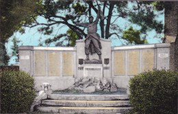 Ploegsteert.  Monument Aux Morts;  1914-1918 - Komen-Waasten