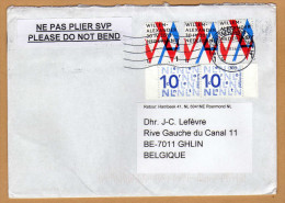 Enveloppe Cover Brief - Storia Postale