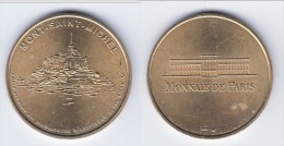 **** MONT-SAINT-MICHEL1998 - MONNAIE DE PARIS **** EN ACHAT IMMEDIAT !!! - Sin Fecha