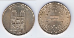 **** 75004 - NOTRE-DAME PARIS 1999 - MONNAIE DE PARIS **** EN ACHAT IMMEDIAT !!! - Sin Fecha